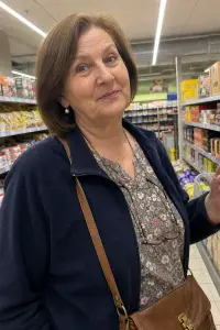 Slovenian Mid 50s Retired Bookkeeper