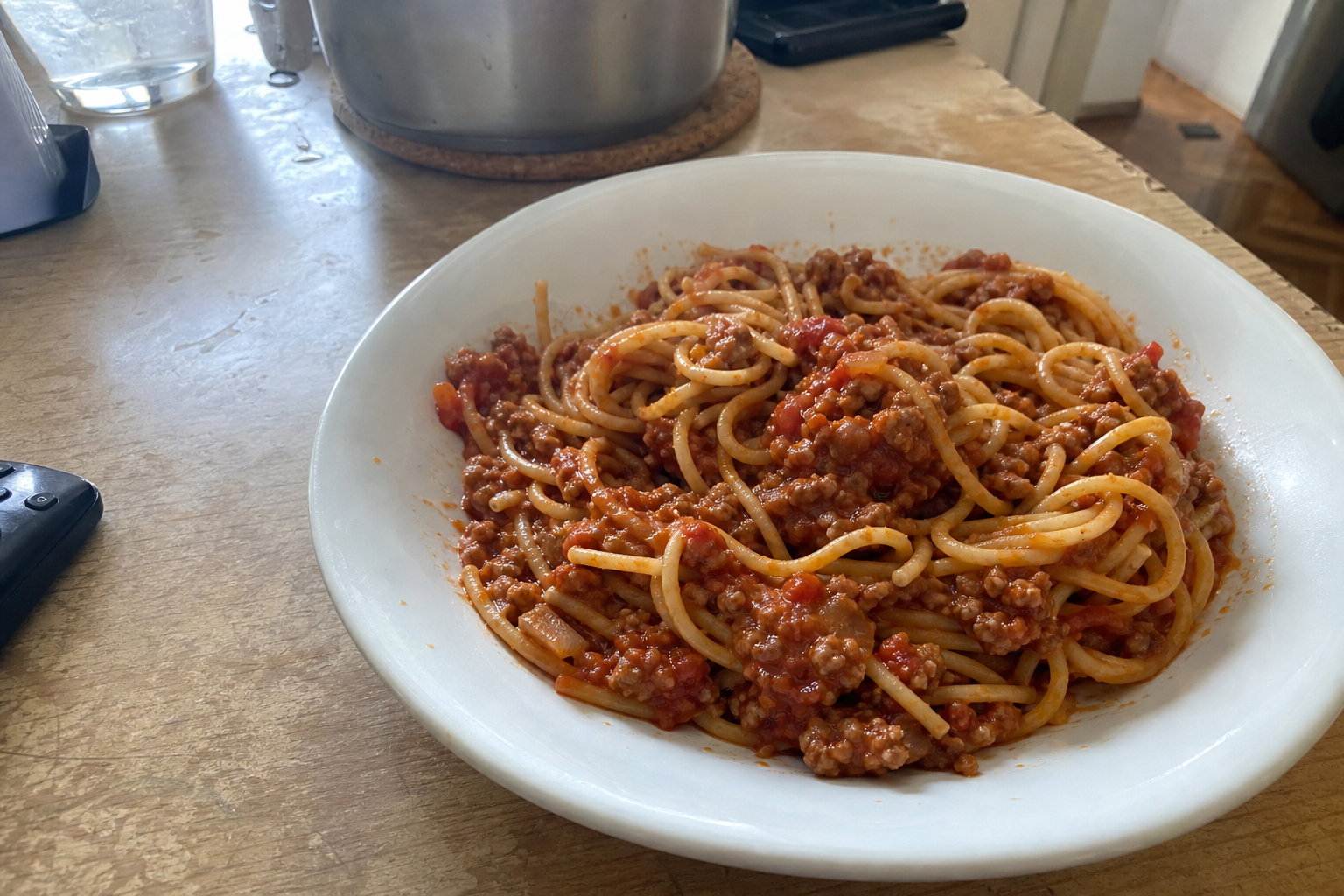 Spaghetti Bolognese