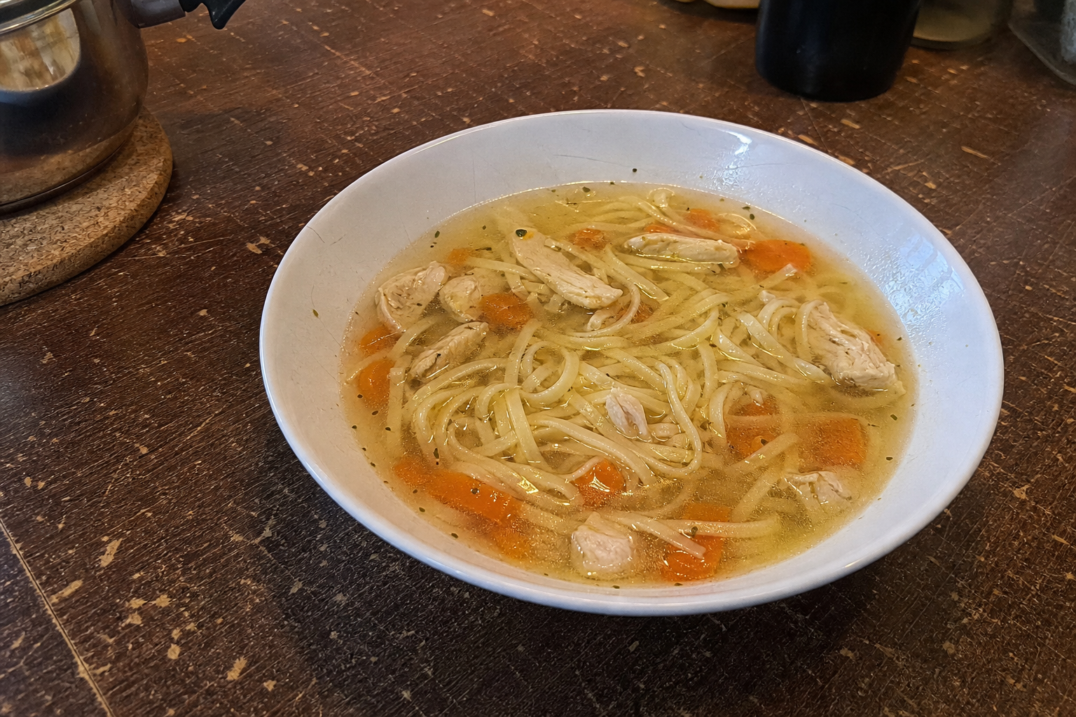 Chicken Noodle Soup