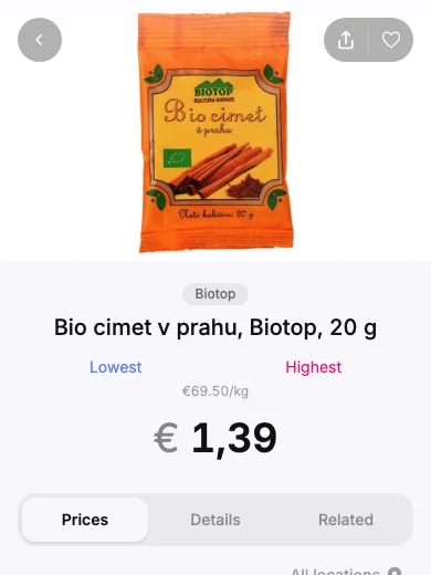 Mleti cimet