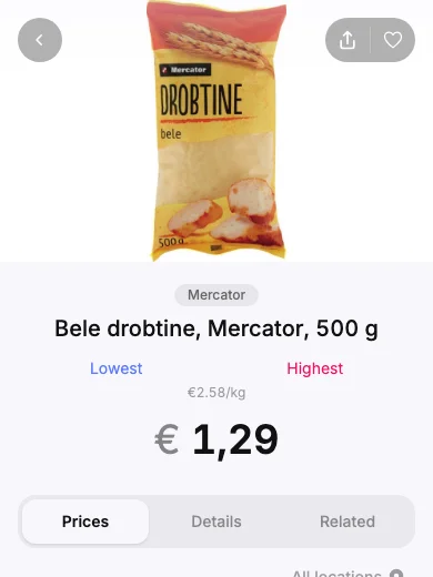 Krušne drobtine