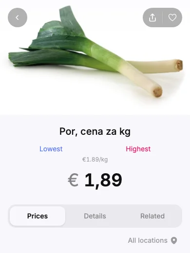 Por