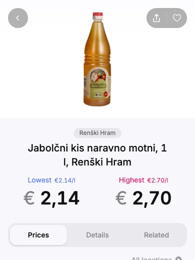 Jabolčni kis