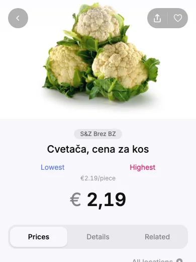 Cvetača