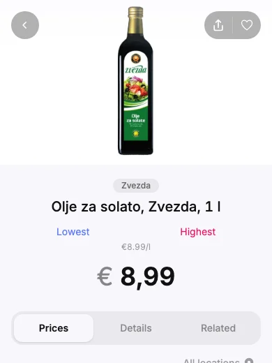Sončnično olje