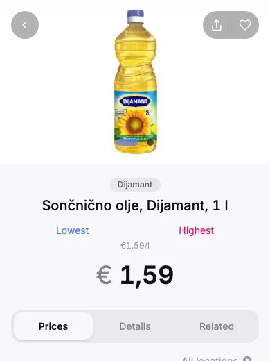 Sončnično olje