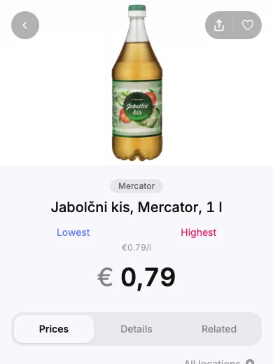 Jabolčni kis