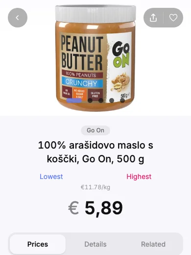 Arašidovo maslo