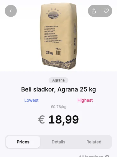 Sladkor