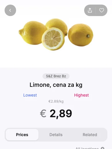 Limone