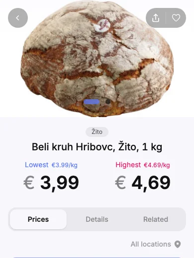 Osnovni beli kruh