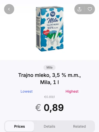 mleko