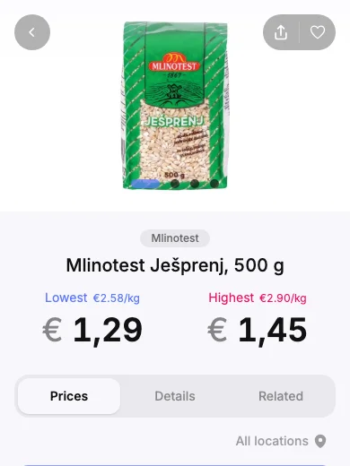 ješprenj