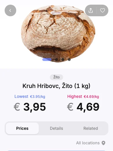 mešani kruh