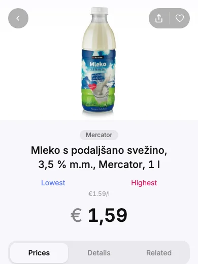 Mleko