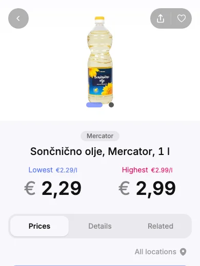 Sončnično olje