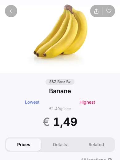 Banane