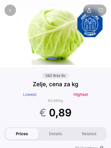 Zelje